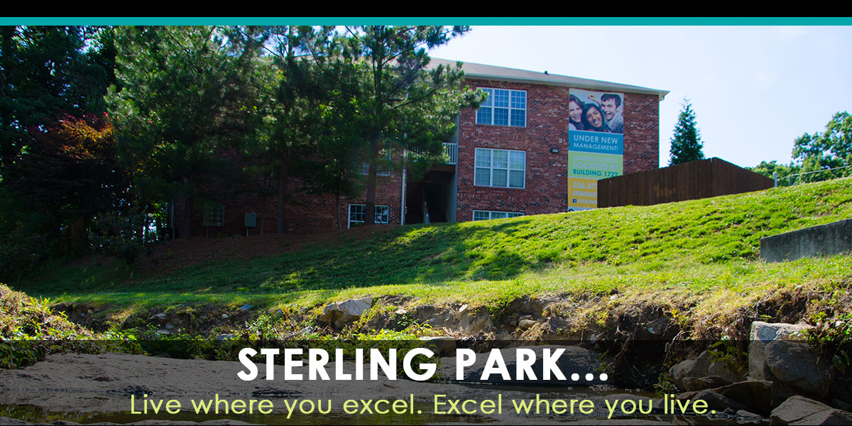 About Sterling Park Apartments