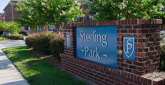 About Sterling Park Apartments